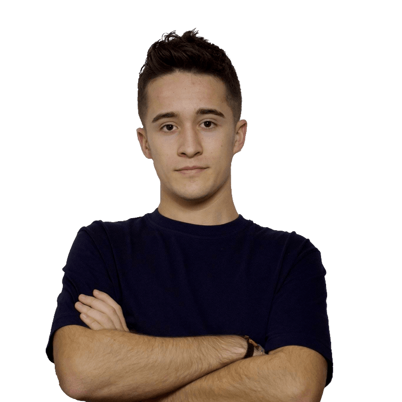 Matteo Feduzi, Web Growth Engineer